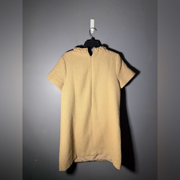 Tuckernuck Croissant Tweed Jackie Dress Size Large - Picture 3 of 5